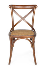 Carica l&#39;immagine nel visualizzatore di Gallery, Orlando Store™ - Sedia Cross Eco Marrone
