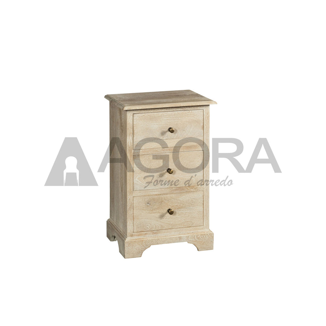 Orlando Store™ - Cottage Bedside Table