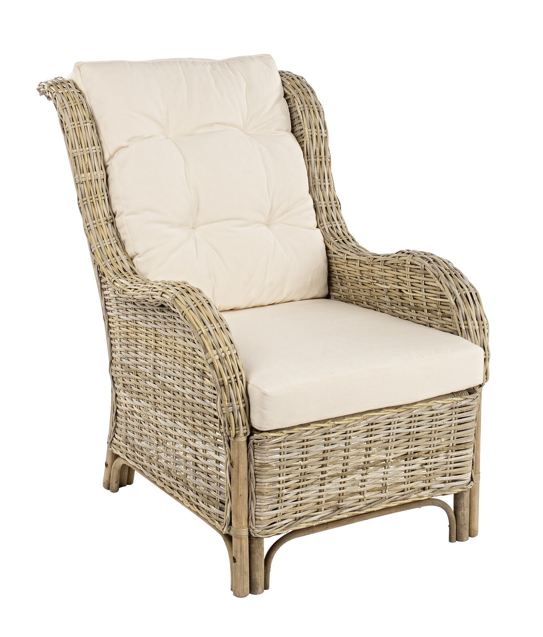 Orlando Store™ - Relaxing Armchair with Sabine Cushion
