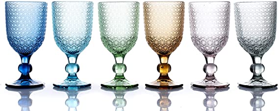 Orlando Store™ - Set 6 Calici Arlecchino