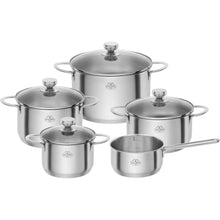 Load image into Gallery viewer, Orlando Store™ - Cookware SET - 5PCS, 18/10 Stainless Steel
