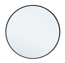 Carica l&#39;immagine nel visualizzatore di Gallery, Orlando Store™ - Specchio Nucleos Nero D50
