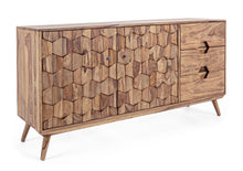 Carica l&#39;immagine nel visualizzatore di Gallery, Orlando Store™ - Credenza 2 Antine-3 Cassetti Kant

