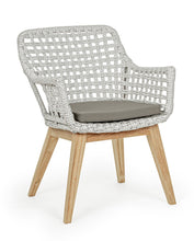 Carica l&#39;immagine nel visualizzatore di Gallery, Orlando Store™ - Sedia Madison Bianca
