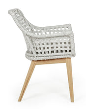 Carica l&#39;immagine nel visualizzatore di Gallery, Orlando Store™ - Sedia Madison Bianca
