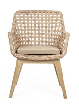 Carica l&#39;immagine nel visualizzatore di Gallery, Orlando Store™ - Sedia Madison Naturale
