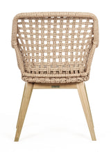 Carica l&#39;immagine nel visualizzatore di Gallery, Orlando Store™ - Sedia Madison Naturale
