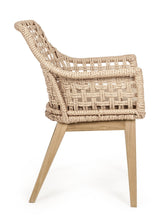 Carica l&#39;immagine nel visualizzatore di Gallery, Orlando Store™ - Sedia Madison Naturale
