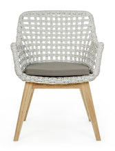 Carica l&#39;immagine nel visualizzatore di Gallery, Orlando Store™ - Sedia Madison Bianca
