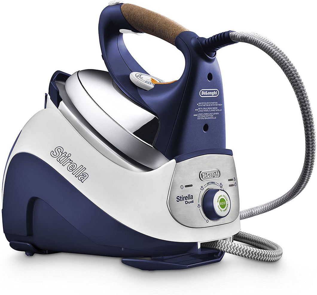 Orlando Store™ - PRO1847X Stirella - Blue Iron with Boiler