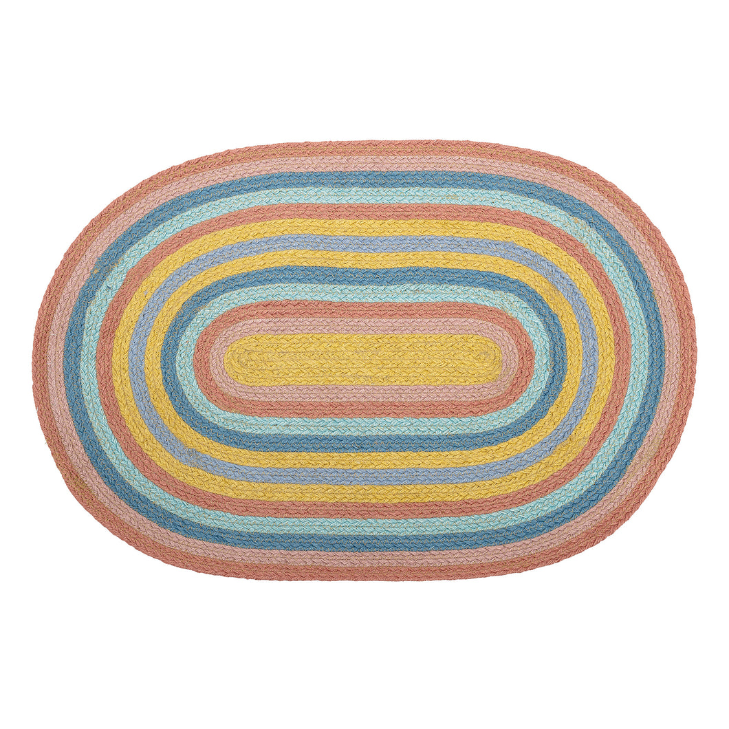 Orlando Store™ - Tappeto Ralia Yellow Bloomingville