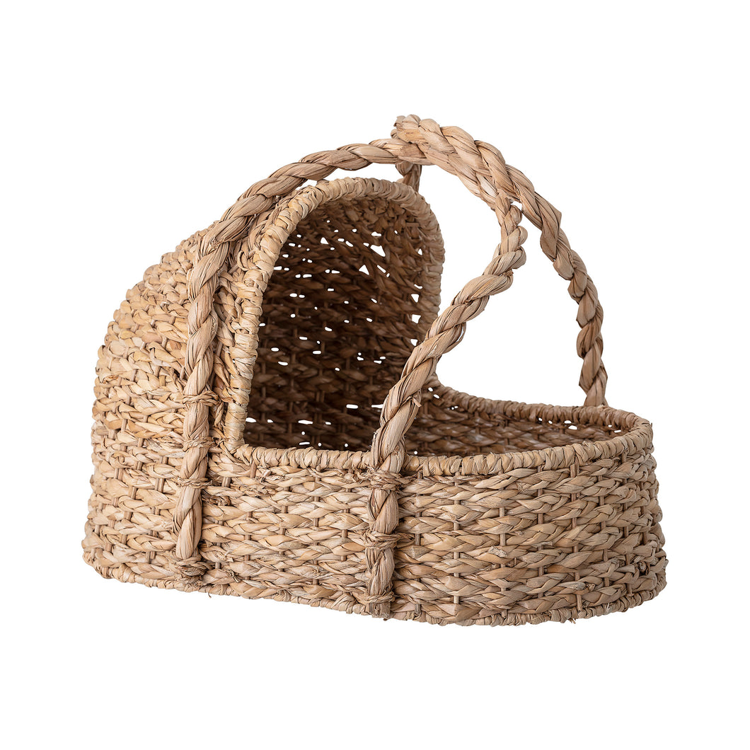 Orlando Store™ - Culla Bambole in Rattan Bloomingville