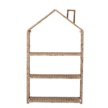 Load image into Gallery viewer, Orlando Store™ - 3 Level Bookcase in the Shape of a Bloomingville House
