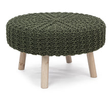 Load image into Gallery viewer, Orlando Store™ - Braid Stool Green D70
