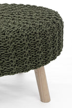 Load image into Gallery viewer, Orlando Store™ - Braid Stool Green D70
