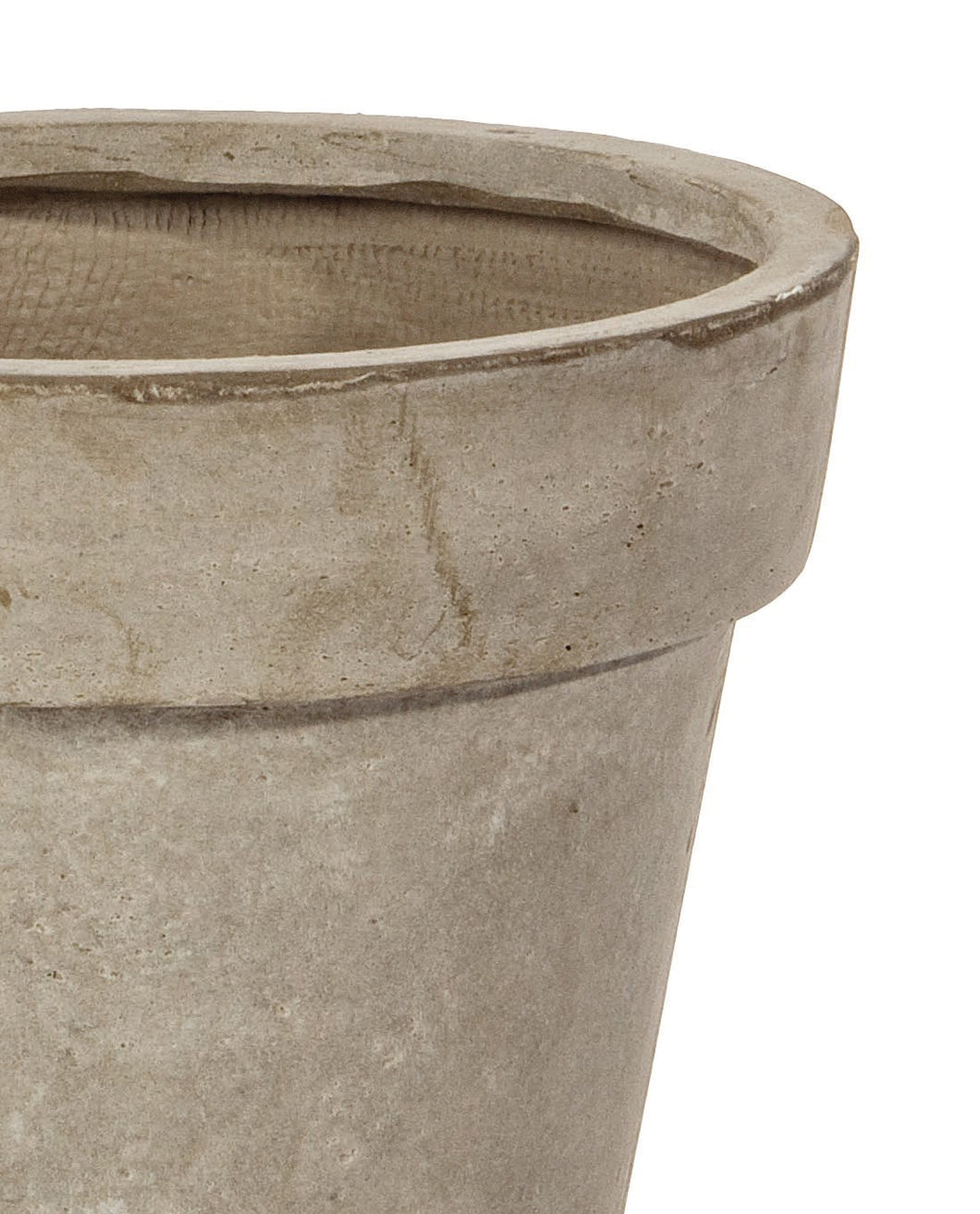 Orlando Store™ - Vaso Cement Classico Sabbia 55h