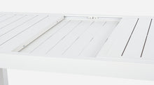 Carica l&#39;immagine nel visualizzatore di Gallery, Orlando Store™ - Tavolo Allungabile Hilde Bianco 140-210X77 LD30
