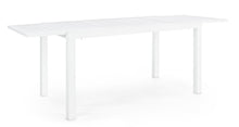 Carica l&#39;immagine nel visualizzatore di Gallery, Orlando Store™ - Tavolo Allungabile Hilde Bianco 140-210X77 LD30
