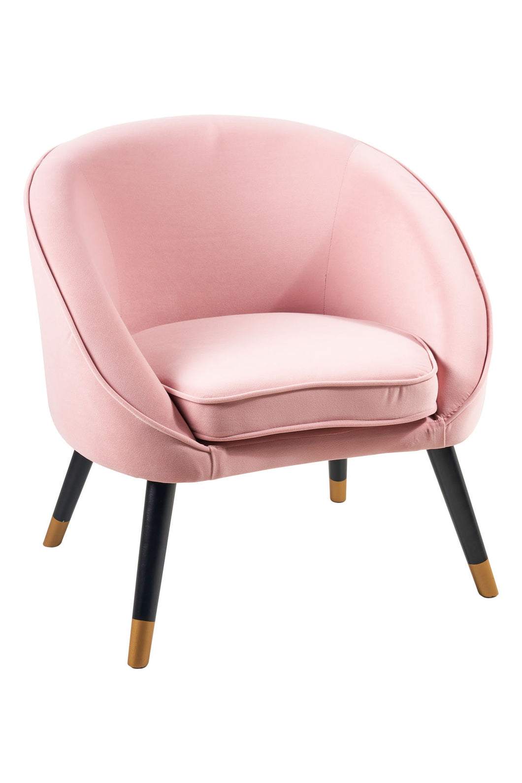 Orlando Store™ - Isadora - Pink Armchair
