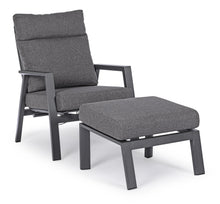 Carica l&#39;immagine nel visualizzatore di Gallery, Orlando Store™ - Ottoman Kledi Antracite JX55
