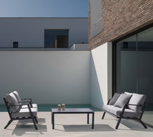 Carica l&#39;immagine nel visualizzatore di Gallery, Orlando Store™ - SET4 Salotto Harley Antracite YK13

