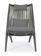 Carica l&#39;immagine nel visualizzatore di Gallery, Orlando Store™ - Poltrona Lounge Aloha Antracite

