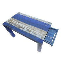 Load image into Gallery viewer, Orlando Store™ - Hand-Painted Fisherman-Table with Retractable Extensions
