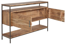 Load image into Gallery viewer, Orlando Store™ - Sideboard with Two Doors and Double Shelf
