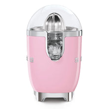 Load image into Gallery viewer, Orlando Store™ - Smeg Pink 50&#39;s Style Citrus Squeezer
