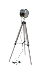 Load image into Gallery viewer, Orlando Store™ - Cinema - Lamp on Wooden and Metal Tripod
