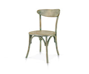 Orlando Store™ - Sedia Verde Consumato