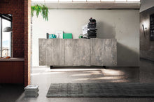 Carica l&#39;immagine nel visualizzatore di Gallery, Orlando Store™ - Base 3 Ante Battenti Rovere Nodato
