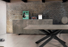Carica l&#39;immagine nel visualizzatore di Gallery, Orlando Store™ - Base 3 Ante Battenti Rovere Nodato
