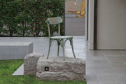 Orlando Store™ - Sedia Verde Consumato