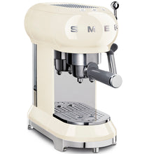 Load image into Gallery viewer, Orlando Store™ - 50&#39;s Style Cream Espresso Coffee Machine
