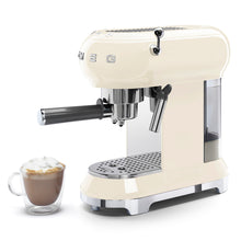 Load image into Gallery viewer, Orlando Store™ - 50&#39;s Style Cream Espresso Coffee Machine
