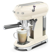 Load image into Gallery viewer, Orlando Store™ - 50&#39;s Style Cream Espresso Coffee Machine

