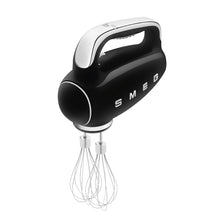 Load image into Gallery viewer, Orlando Store™ - SMEG BLACK 50&#39;s Style Hand Mixer
