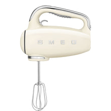 Load image into Gallery viewer, Orlando Store™ - 50&#39;s Style CREAM SMEG Hand Mixer
