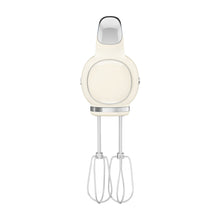 Load image into Gallery viewer, Orlando Store™ - 50&#39;s Style CREAM SMEG Hand Mixer
