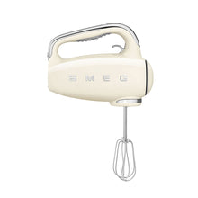 Load image into Gallery viewer, Orlando Store™ - 50&#39;s Style CREAM SMEG Hand Mixer
