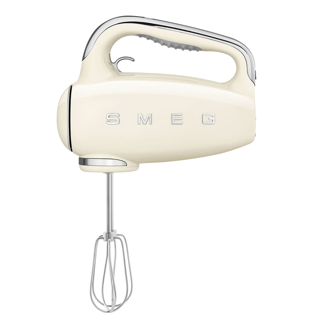 Orlando Store™ - 50's Style CREAM SMEG Hand Mixer