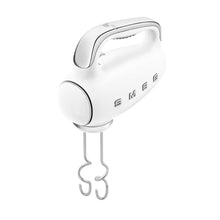 Load image into Gallery viewer, Orlando Store™ - SMEG WHITE 50&#39;s Style Hand Mixer
