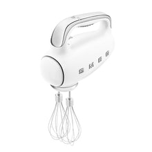 Load image into Gallery viewer, Orlando Store™ - SMEG WHITE 50&#39;s Style Hand Mixer
