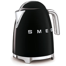 Load image into Gallery viewer, Orlando Store™ - 50&#39;s Style Black Smeg electric kettle

