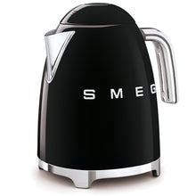 Carica l&#39;immagine nel visualizzatore di Gallery, Orlando Store™ - Bollitore elettrico 50&#39;s Style Nero Smeg
