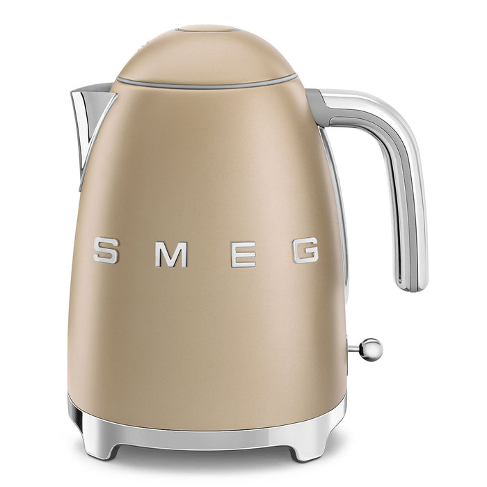 Orlando Store™ - 50's Style Matte Gold Kettle