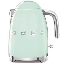 Load image into Gallery viewer, Orlando Store™ - Smeg Green 50&#39;s Style Electric Kettle
