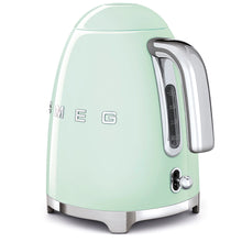 Load image into Gallery viewer, Orlando Store™ - Smeg Green 50&#39;s Style Electric Kettle
