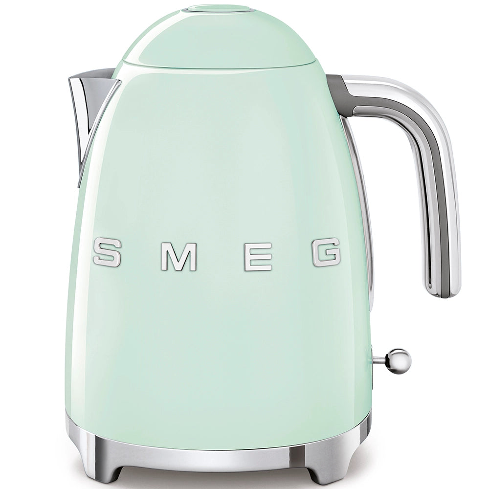 Orlando Store™ - Smeg Green 50's Style Electric Kettle